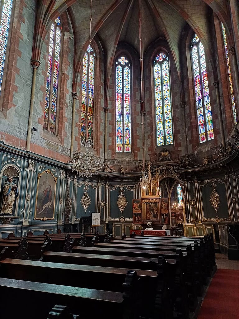 Strasbourg, Saint-Pierre-le-Jeune
