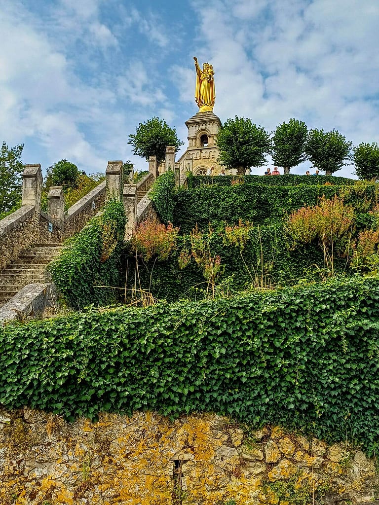 Argenton, Bonne Dame