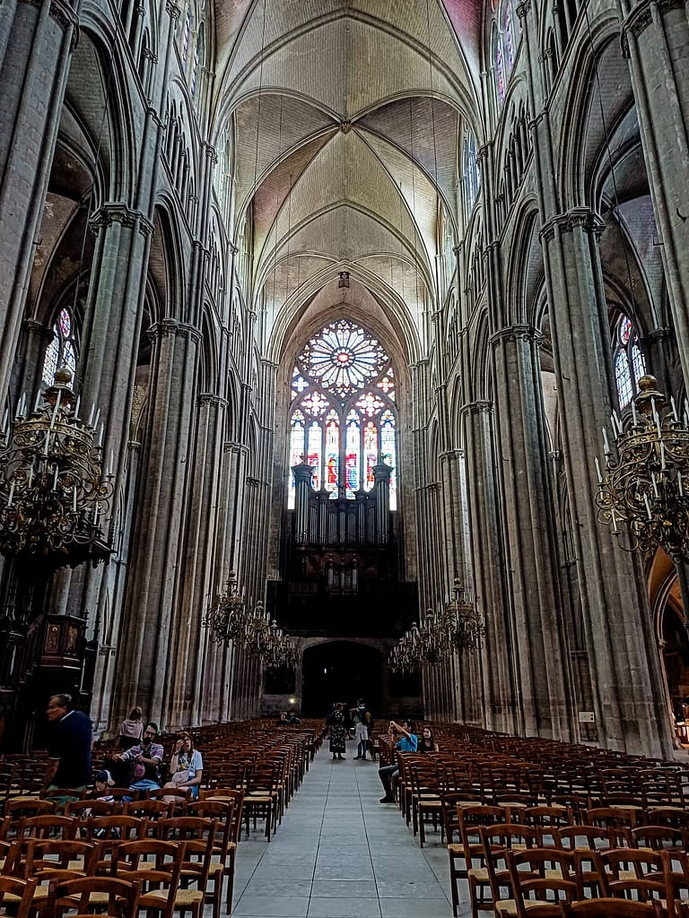 Bourges, Kathedrale