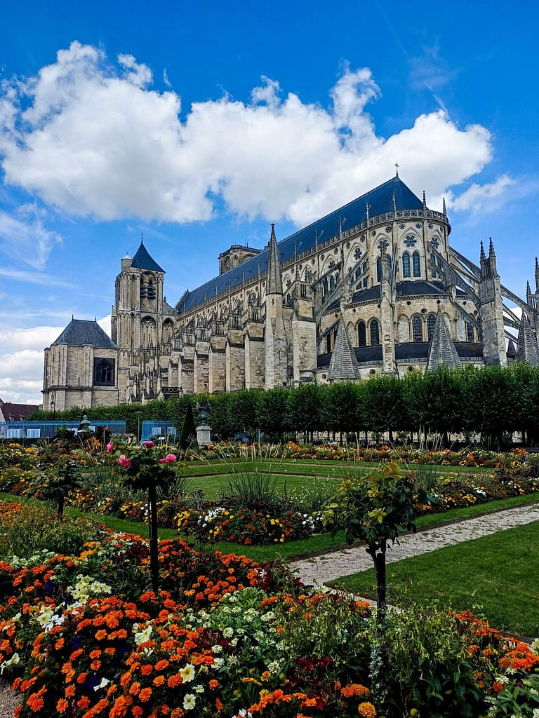 Bourges, Kathedrale
