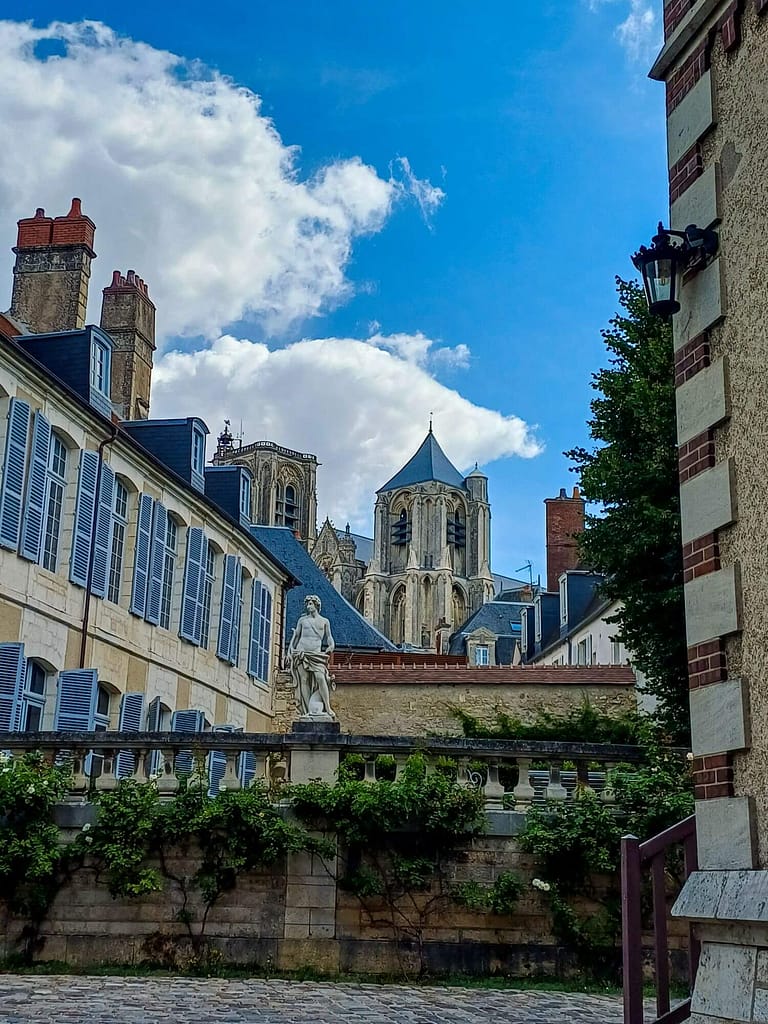 Bourges, Kathedrale