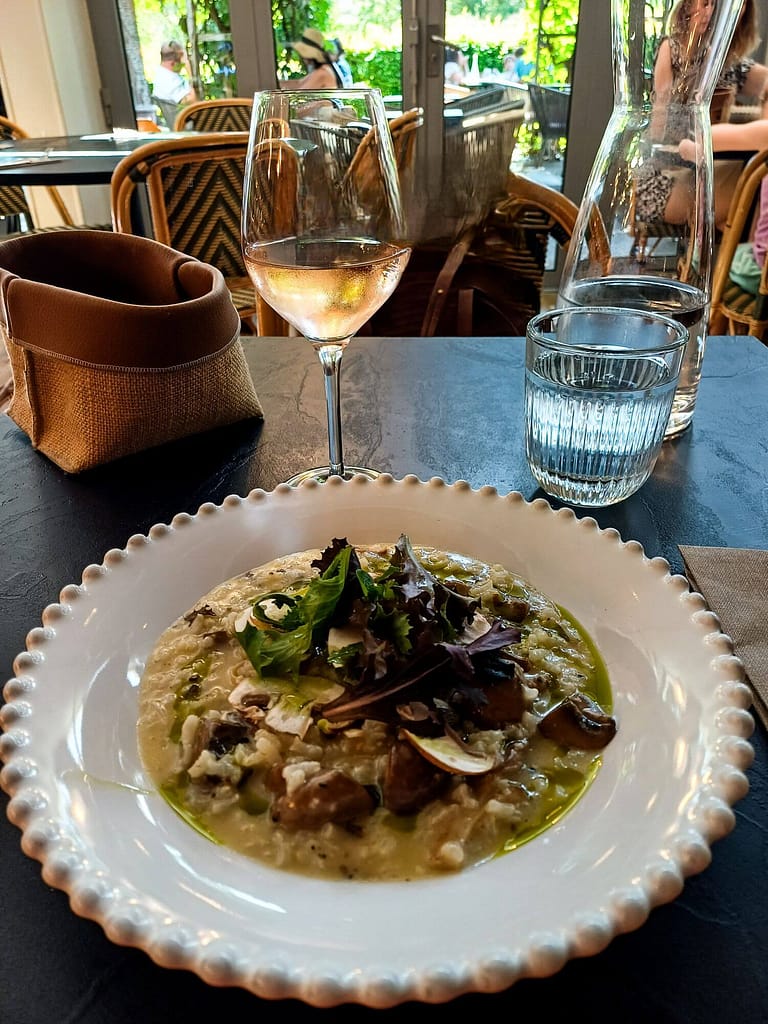 Giverny, Oscar