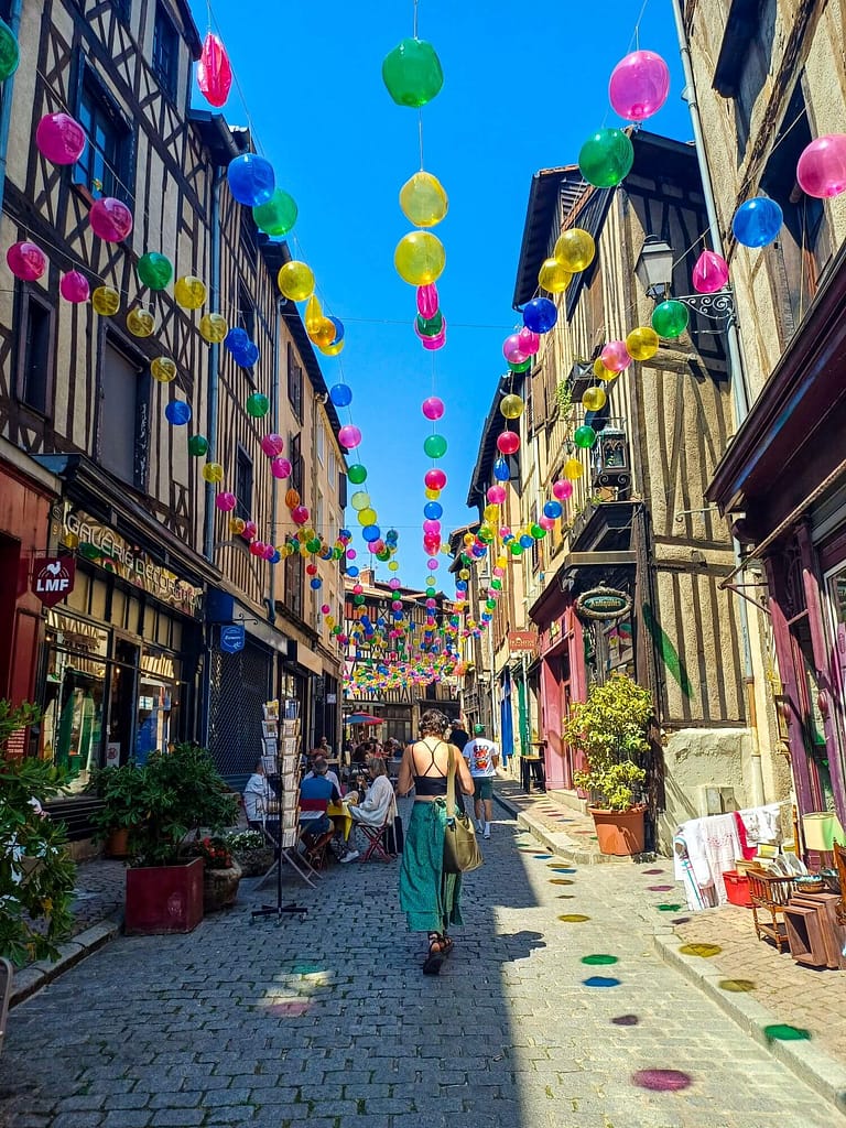 Limoges, Boucherie