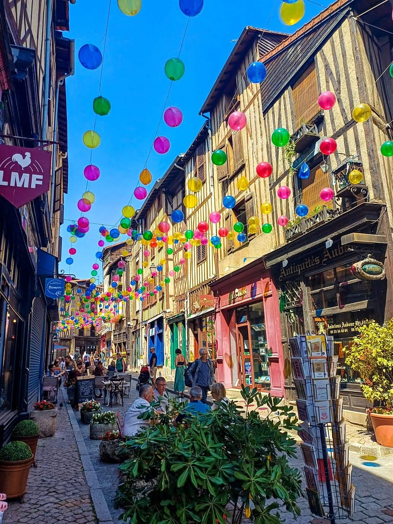 Limoges, Boucherie