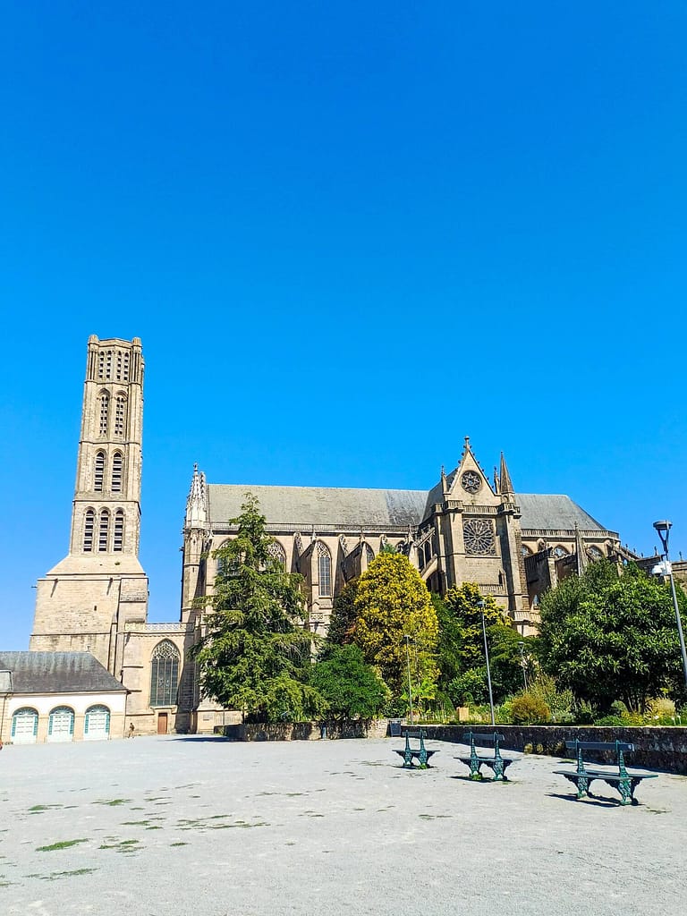 Limoges, Kathedrale