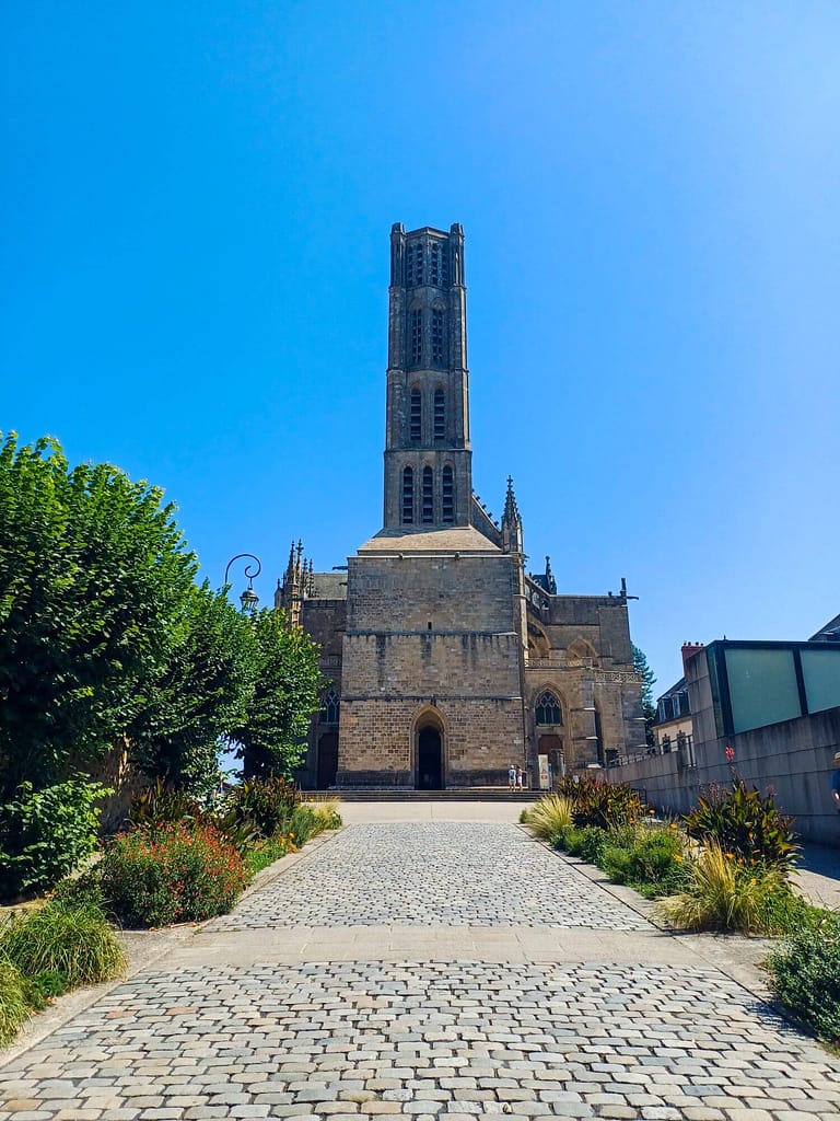 Limoges, Kathedrale