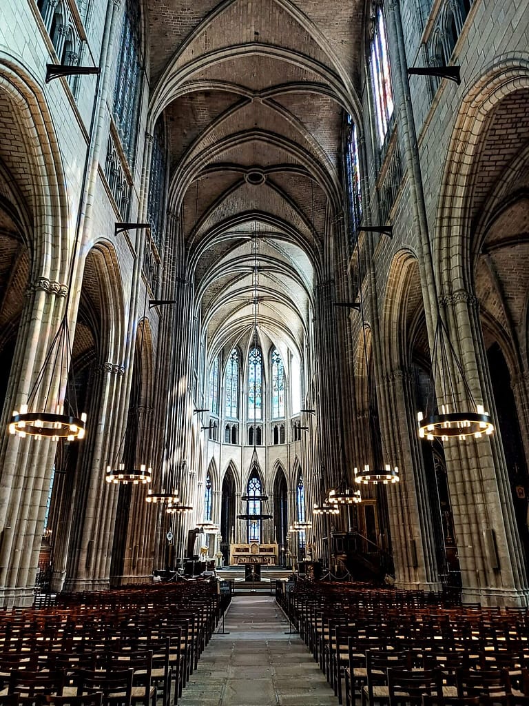 Limoges, Kathedrale
