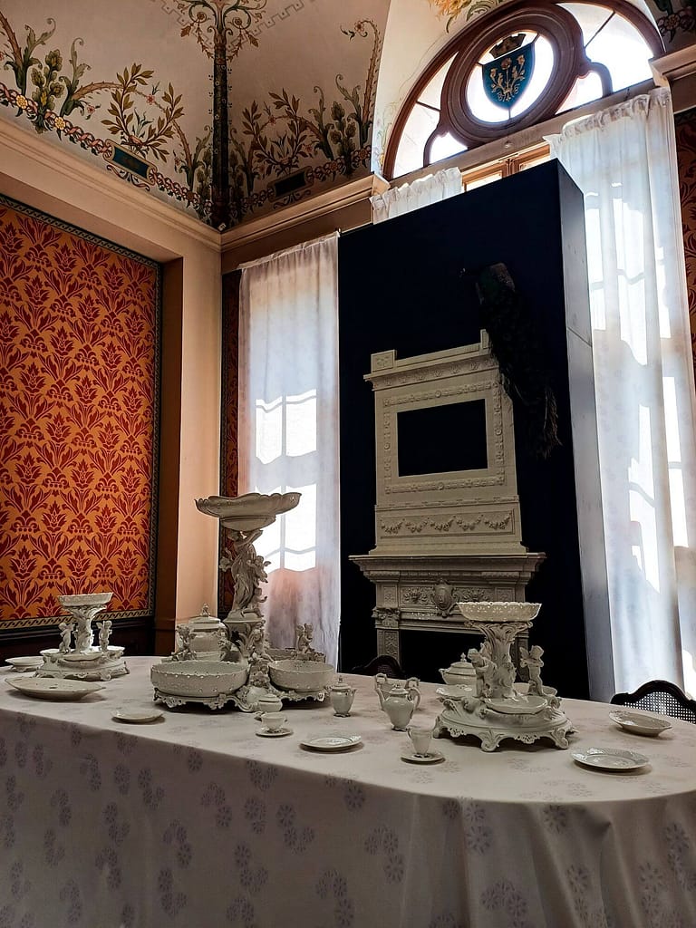 Limoges, Porzellan