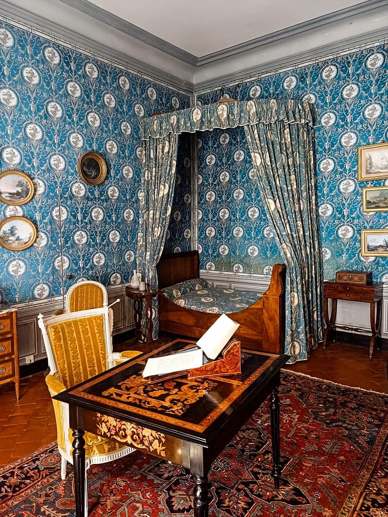 Nohant, Herrenhaus, George Sand