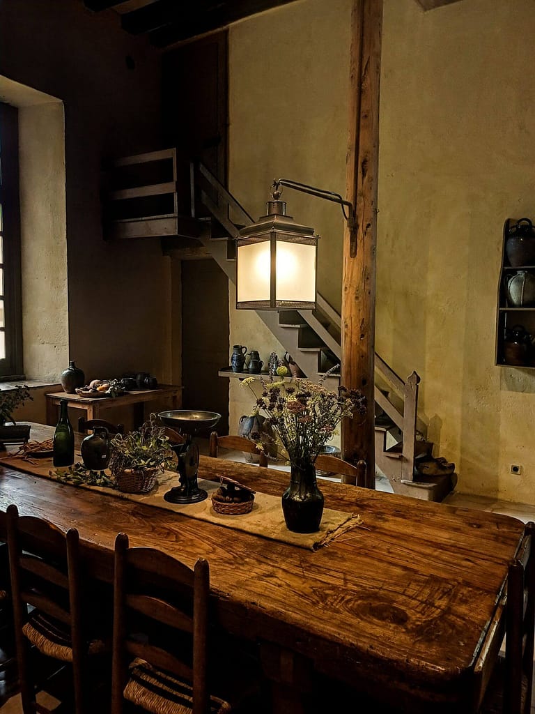 Nohant, Herrenhaus, George Sand