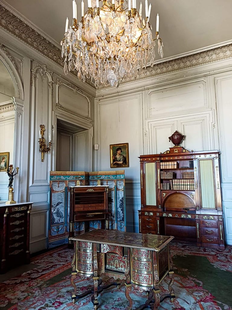 Château de Valencay
