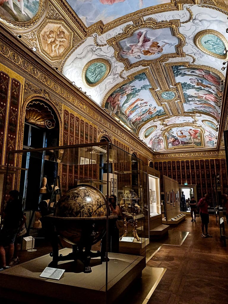 Paris, Bibliothèque nationale de France, Museum