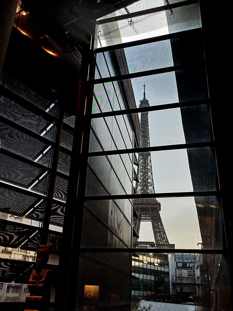 Paris, Musée du quai Branly