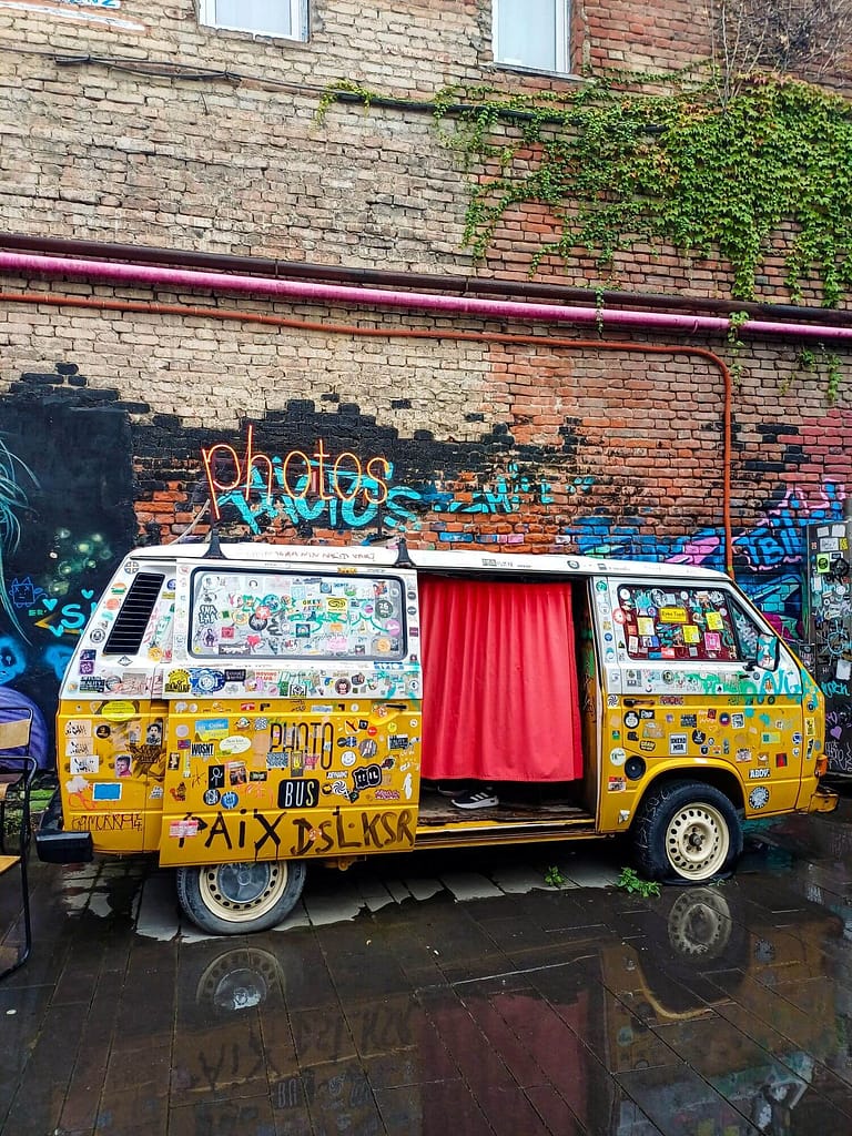 Tiflis, Fabrika