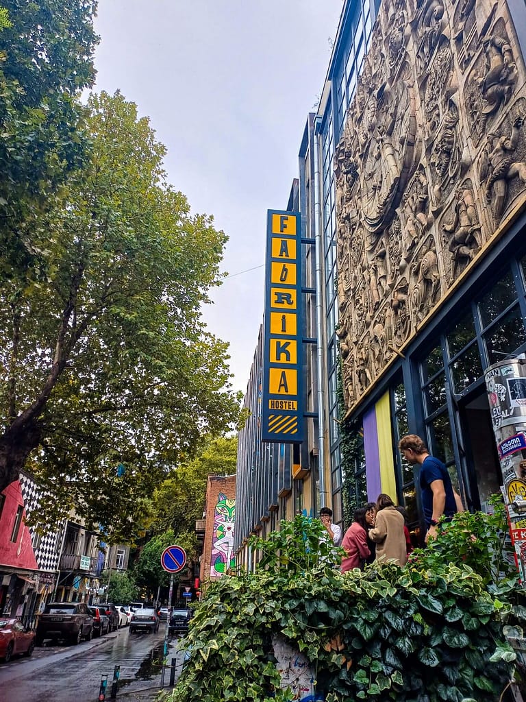 Tiflis, Fabrika