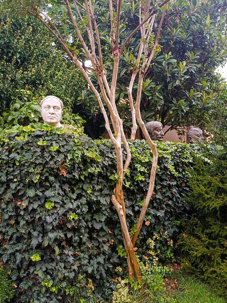 Tiflis, Kunstpalast