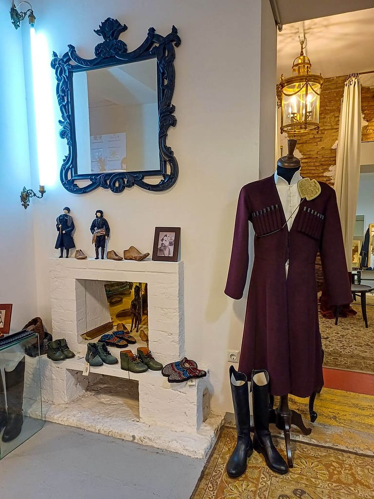 Tiflis, Samoseli Pirveli