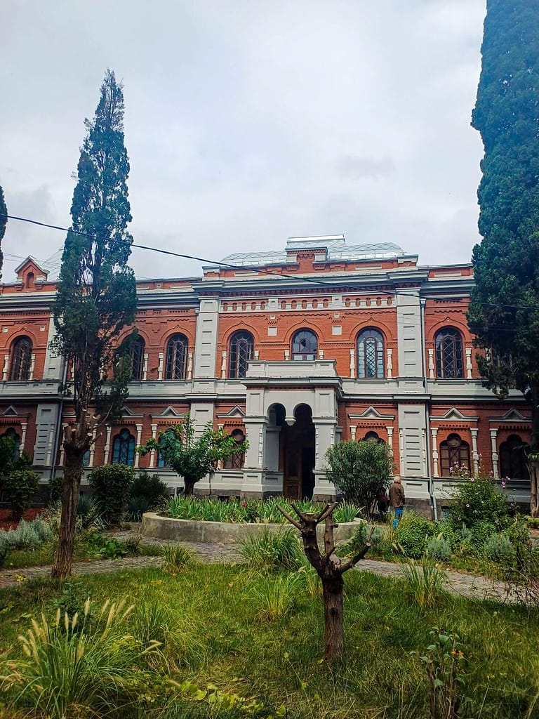 Tiflis, Seidenmuseum