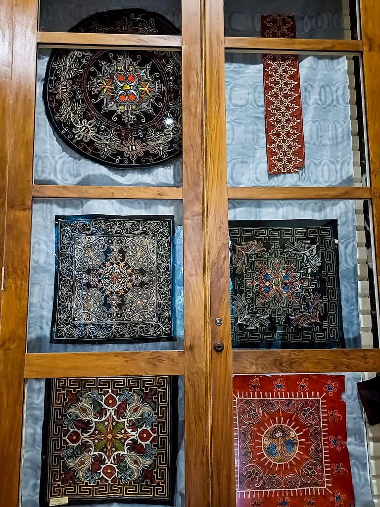 Tiflis, Seidenmuseum