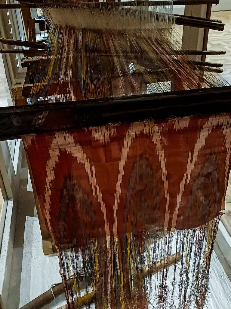 Tiflis, Seidenmuseum