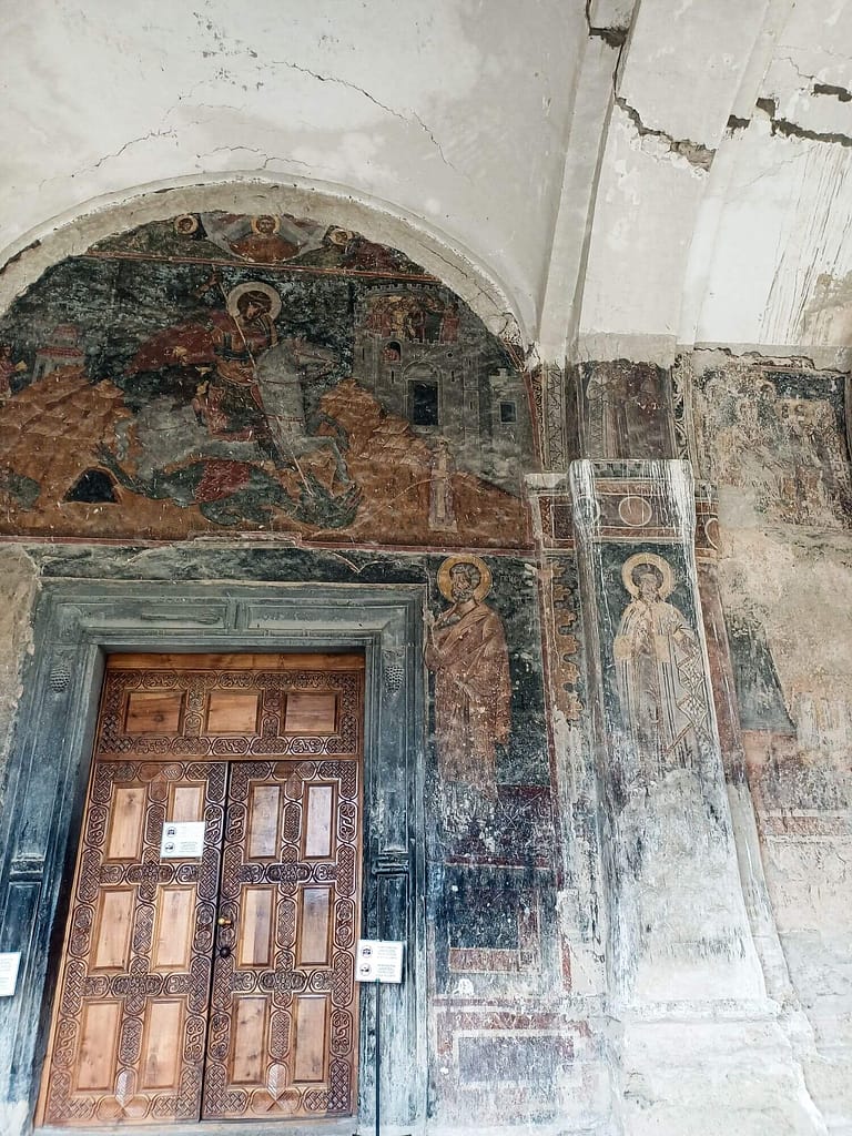 Georgien, Kachetien, Alawerdi