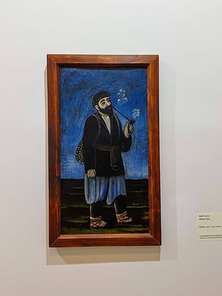 Georgien, Kachetien, Sighnaghi