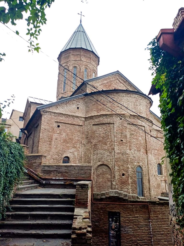 Tiflis, Betlemi-Kirche