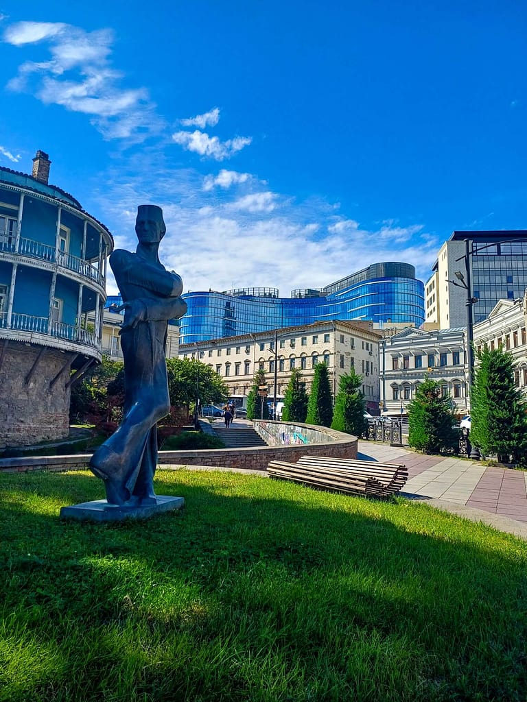 Tiflis, Platz der Freiheit