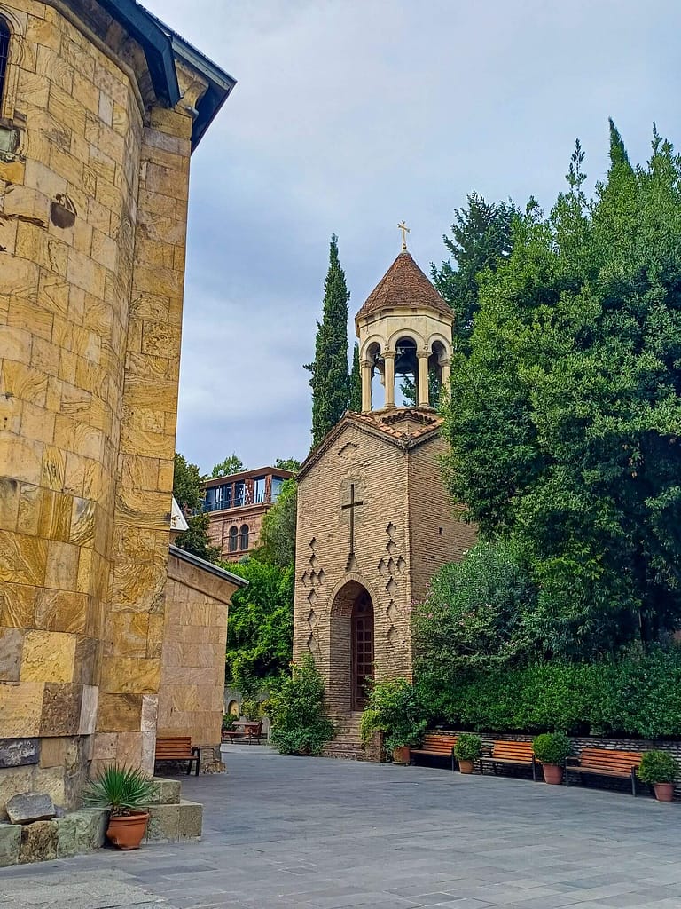 Tiflis, Sioni-Kathedrale
