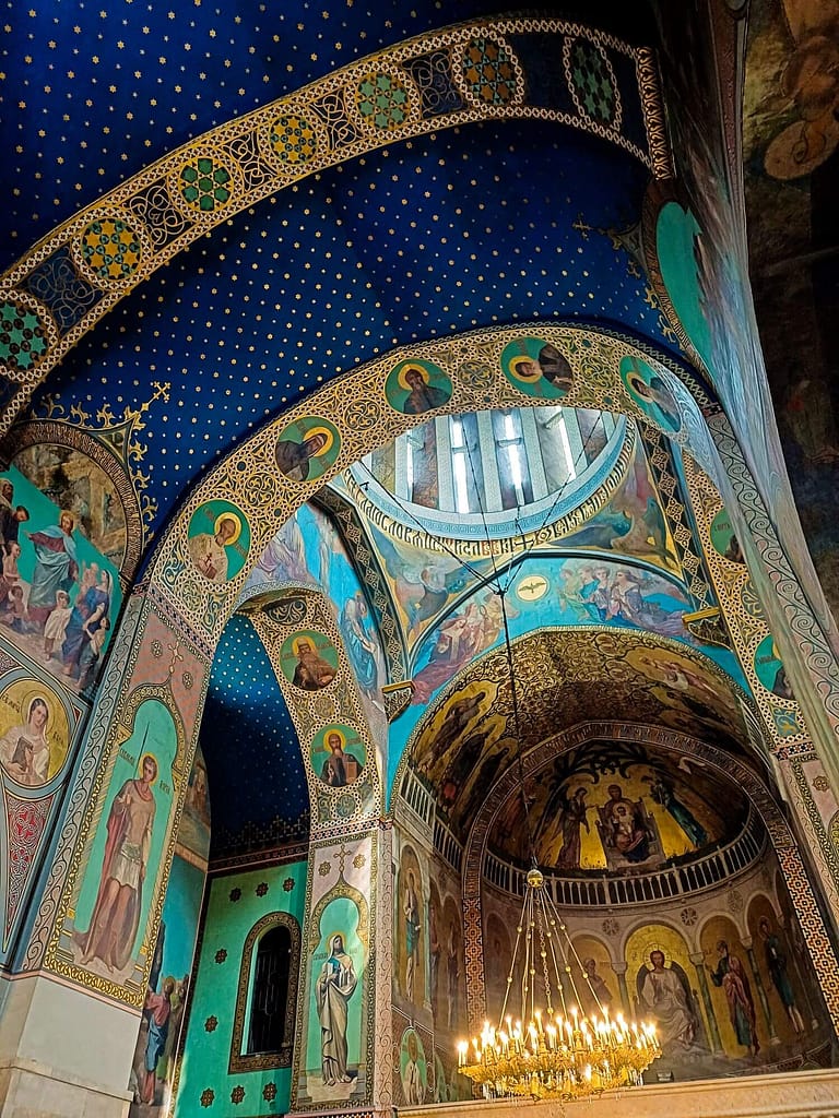 Tiflis, Sioni-Kathedrale