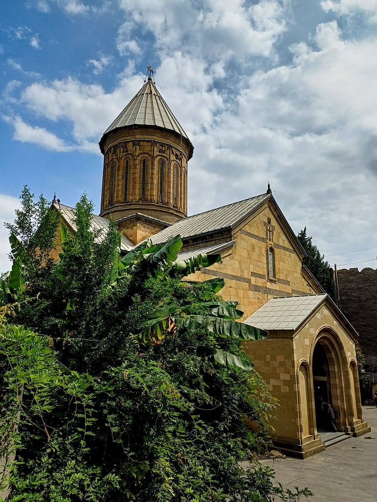 Tiflis, Sioni-Kathedrale