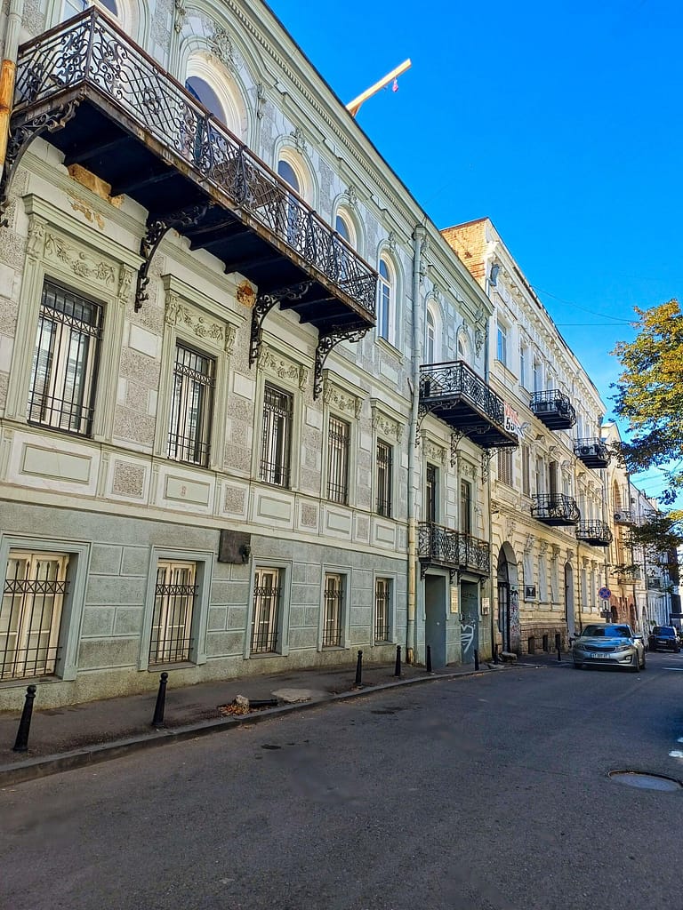 Tiflis, Sololaki-Viertel