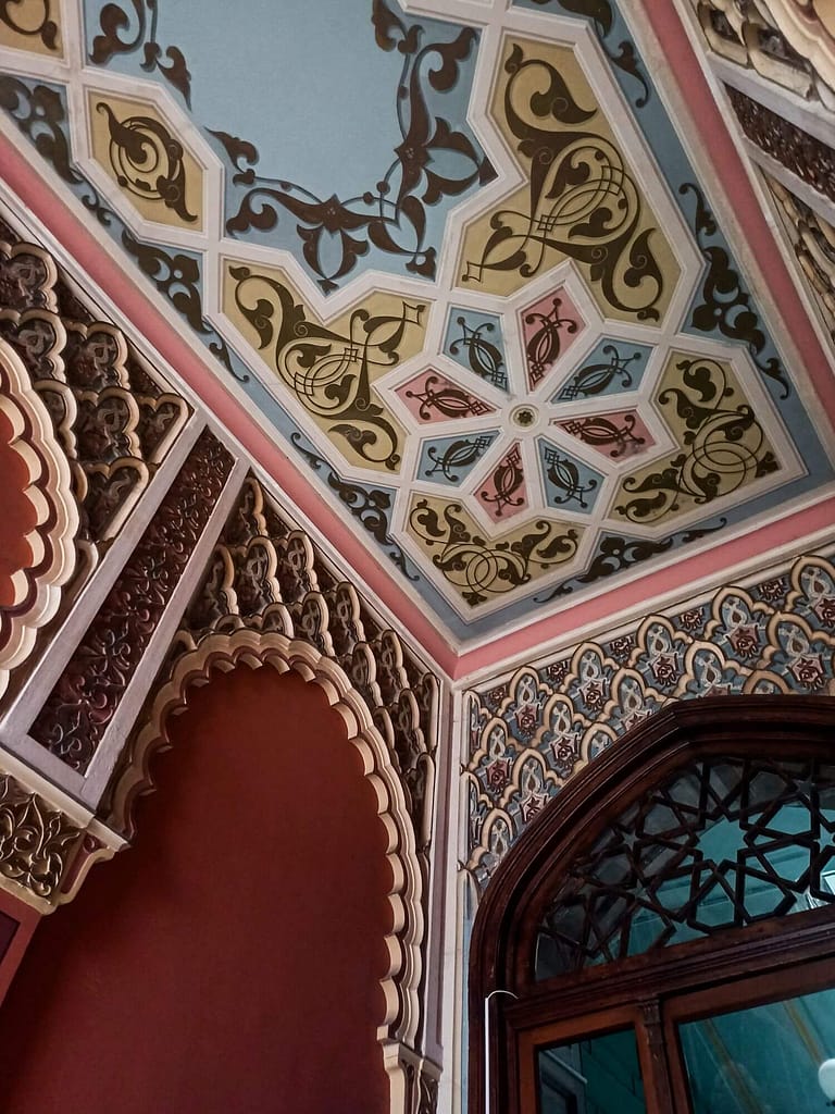 Tiflis, Sololaki-Viertel