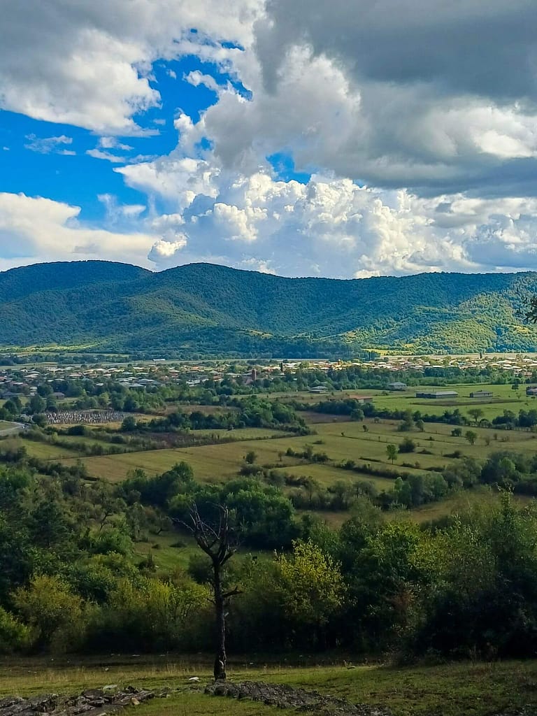 Georgien, Kachetien, Pankissi