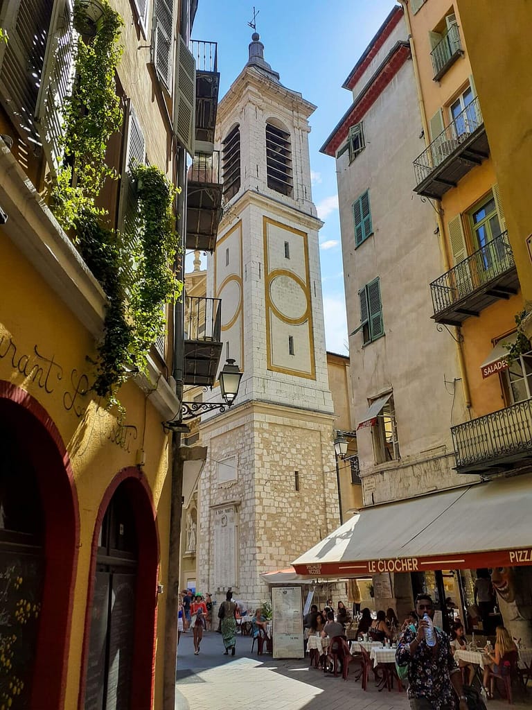 Nizza, Altstadt, Sainte-Réparate