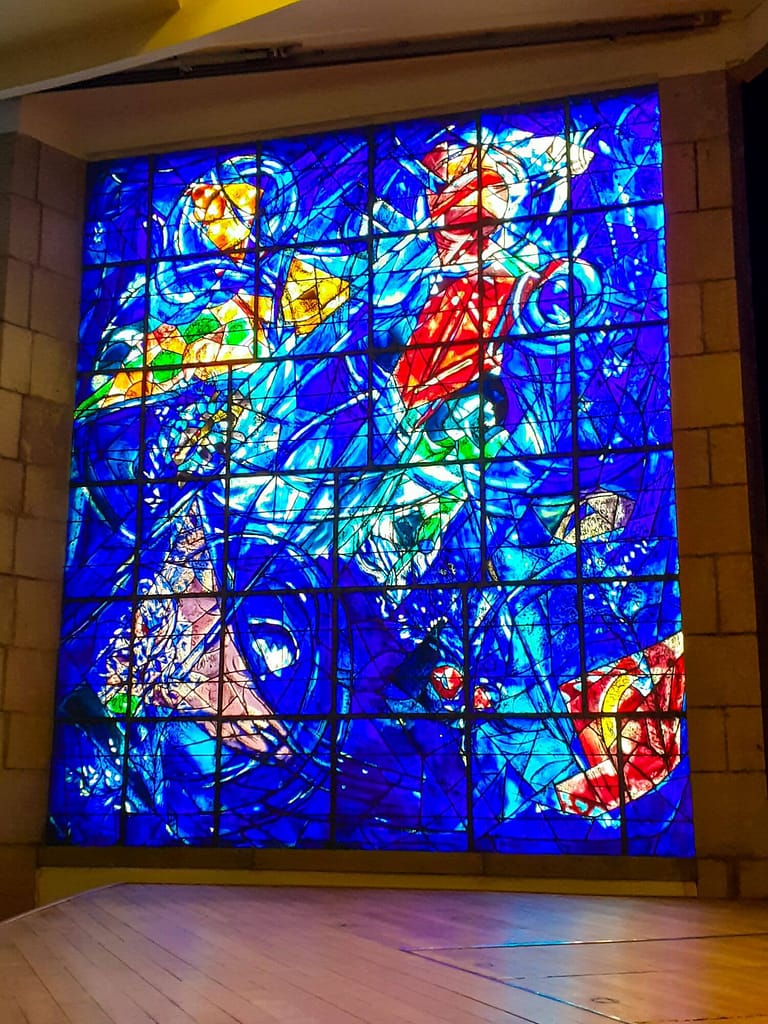 Nizza, Museum, Chagall