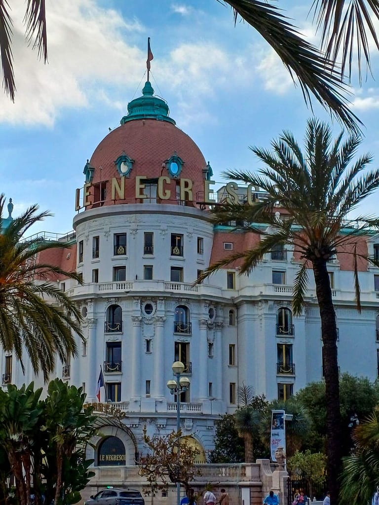 Nizza, Negresco
