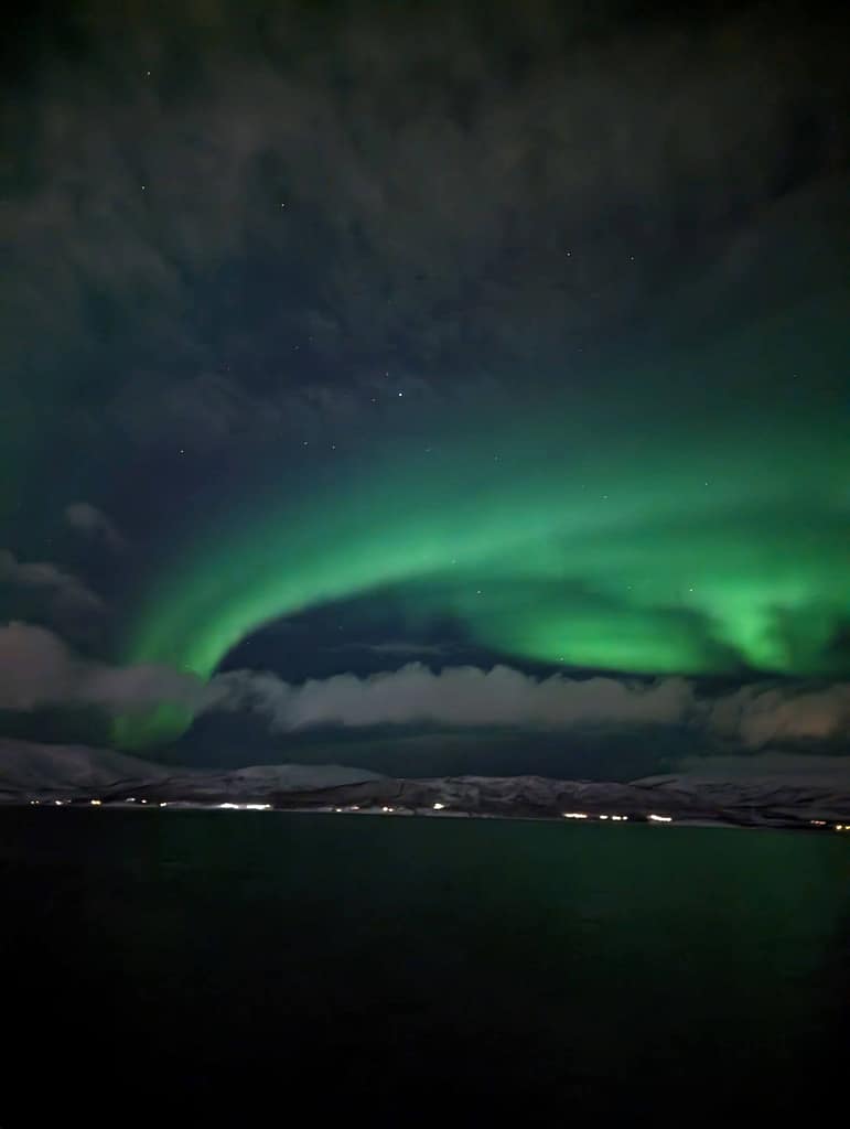 Polarlichter, Tromso