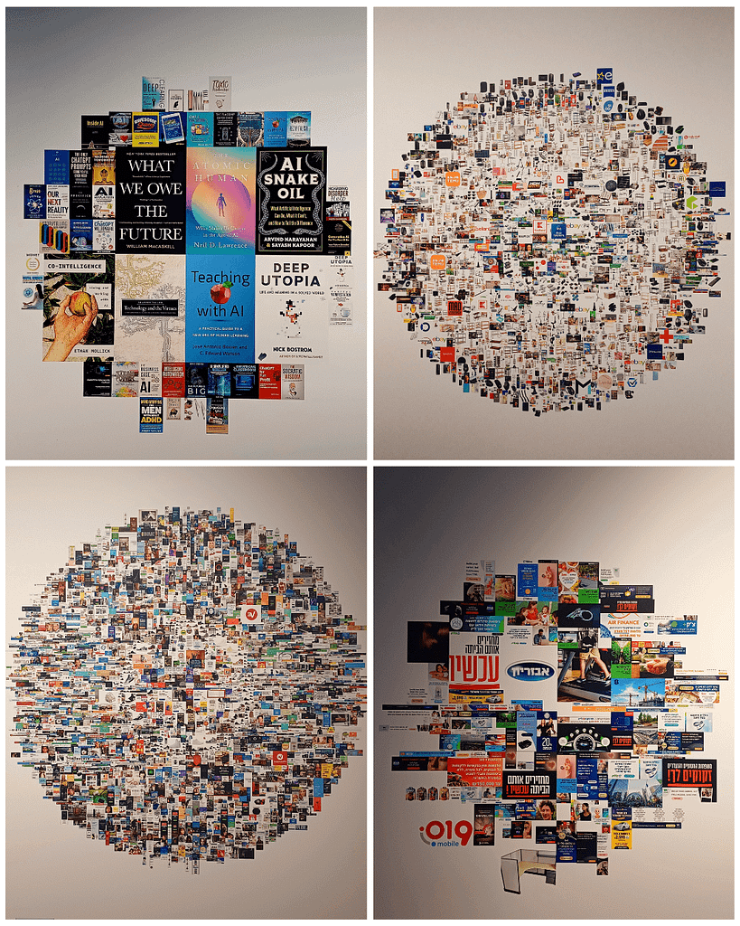 "AdNauseam", "Choose Your Filter", ZKM, Karlsruhe