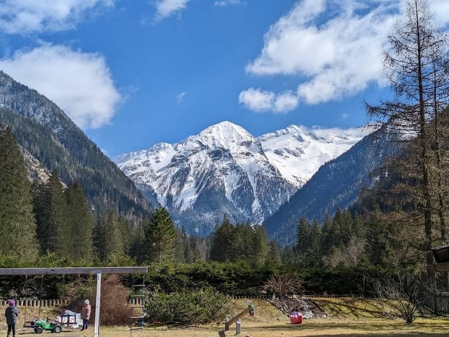 Bad Gastein, Kötschachtal, Himmelwand